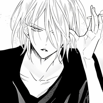 漫画男生头像