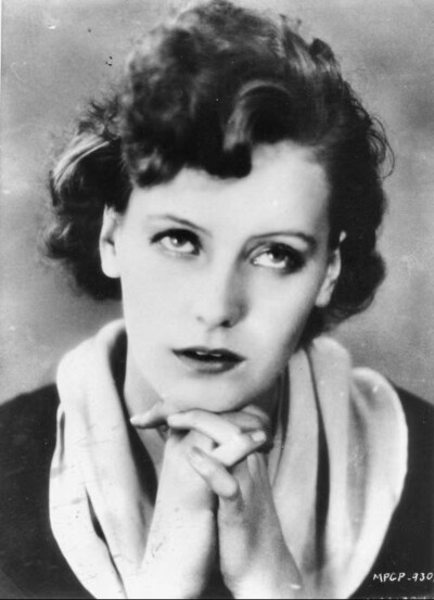 Greta Garbo 