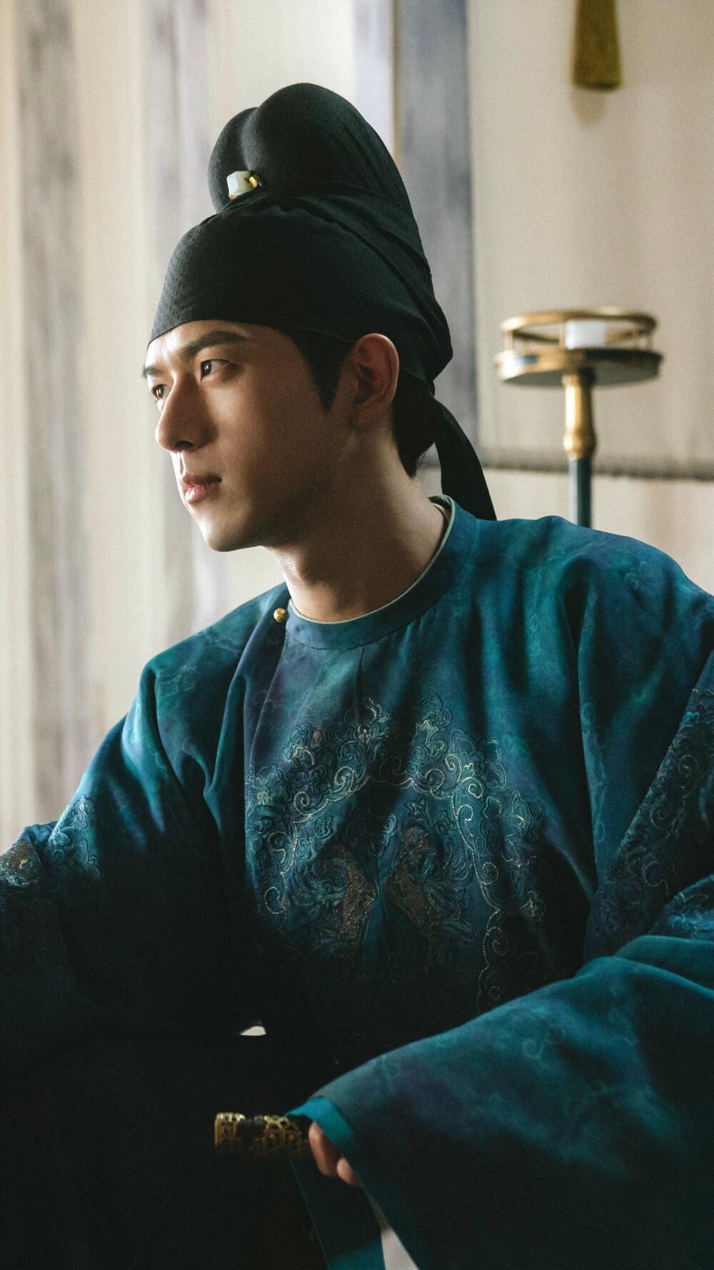 国色芳华 蒋长扬 李现