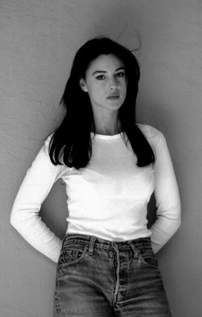 Monica Bellucci ​​​