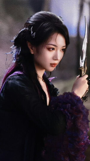 白月梵星 茯苓 白曦 代露娃