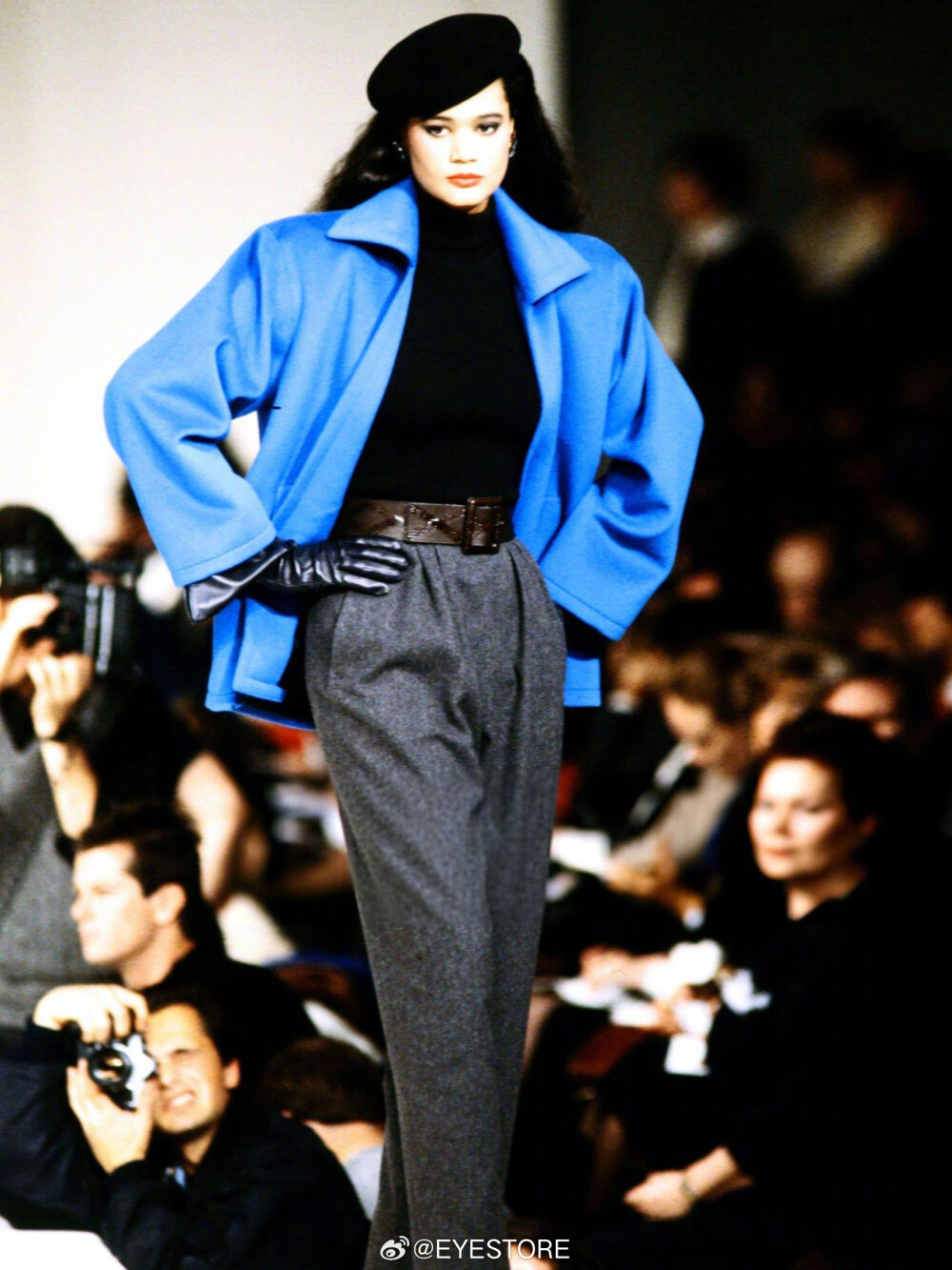 Yves Saint Laurent 1985 