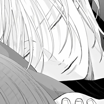 漫画男生头像