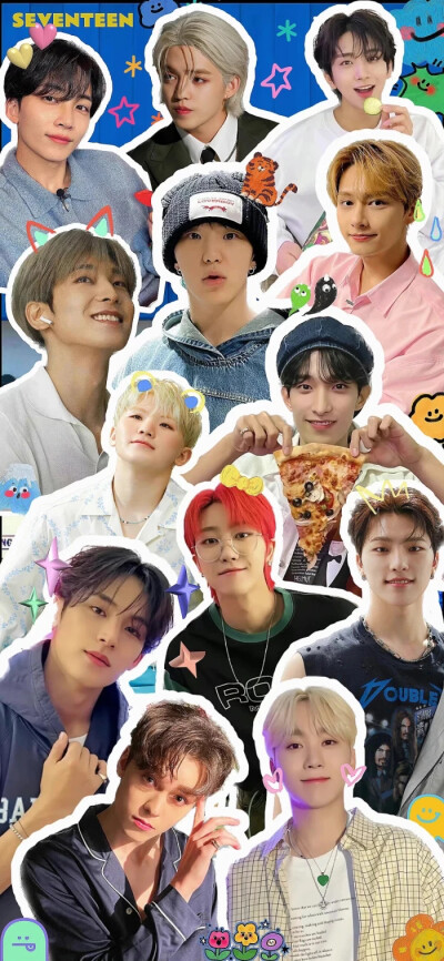 Seventeen壁纸