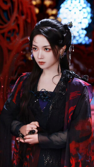 白月梵星 茯苓 白曦 代露娃