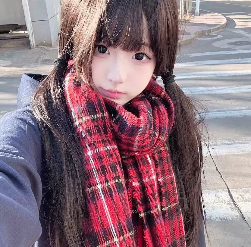 jk妹头像萌妹子