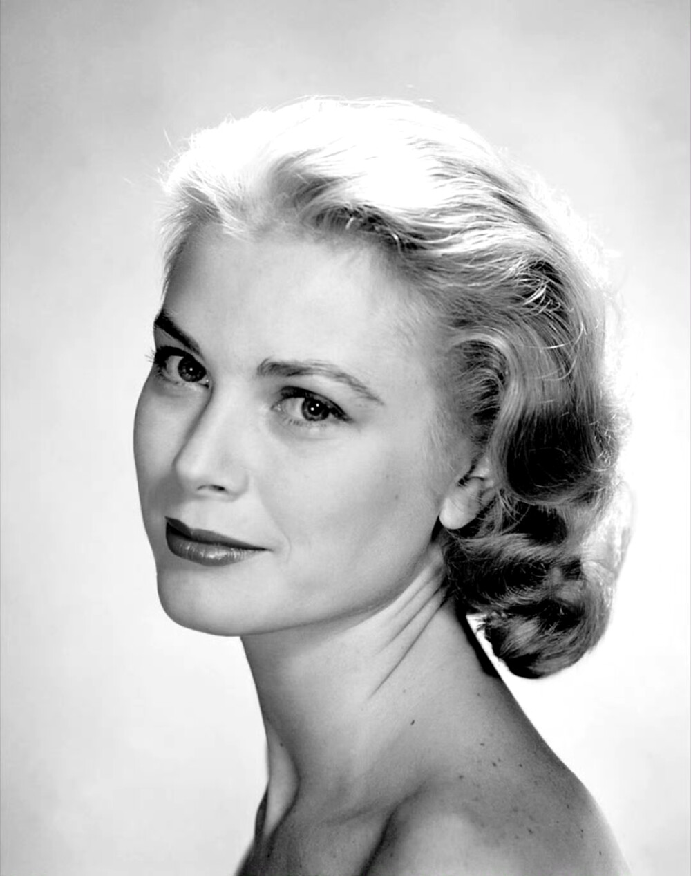 grace Kelly，1954