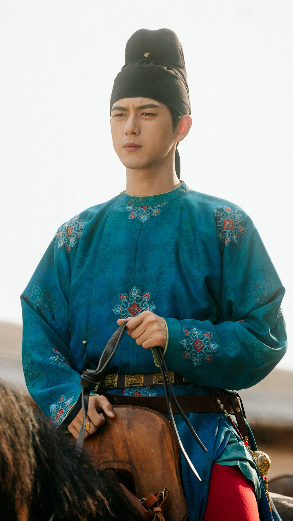 国色芳华 蒋长扬 李现