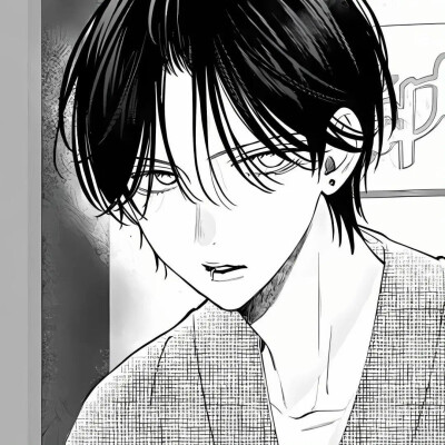 漫画男生头像