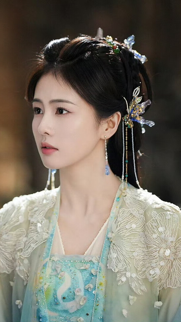 白月梵星 白烁 星月 白鹿