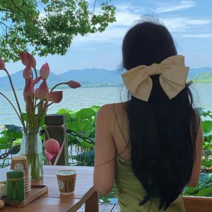 带花女头
