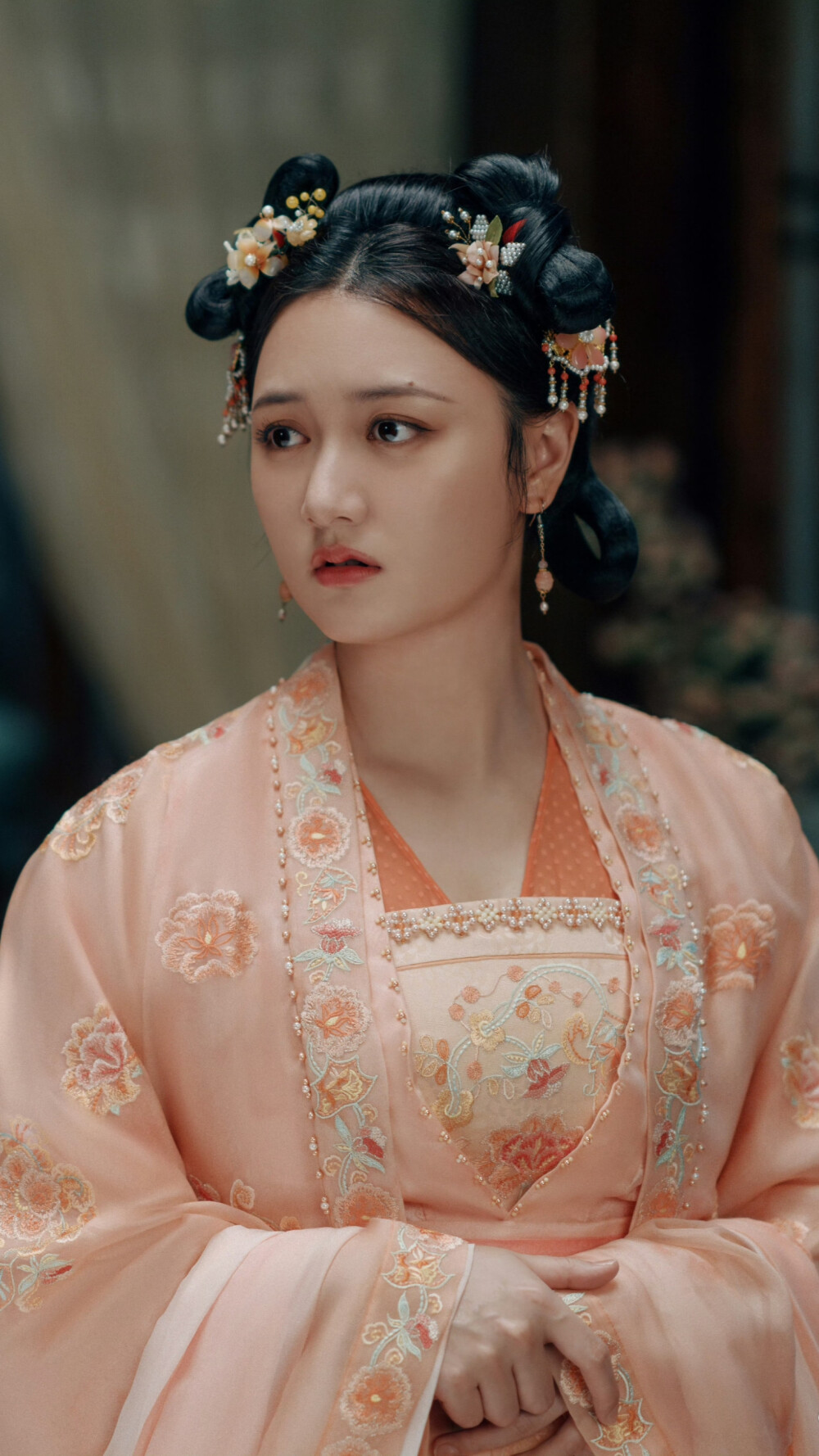 锦绣安宁 罗宜秀 董思怡