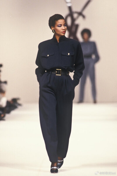 Yves Saint Laurent 1985 