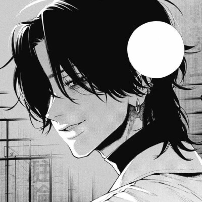 漫画男生头像