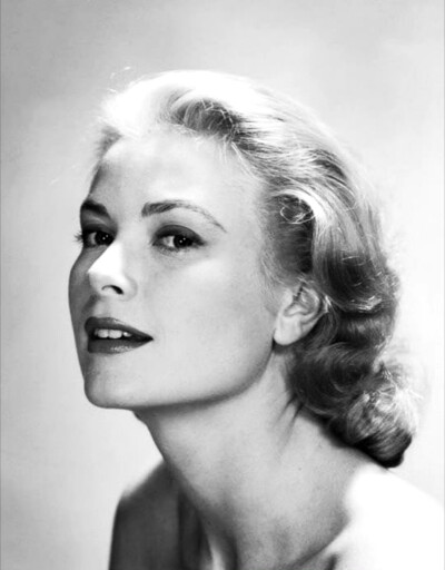 grace Kelly，1954