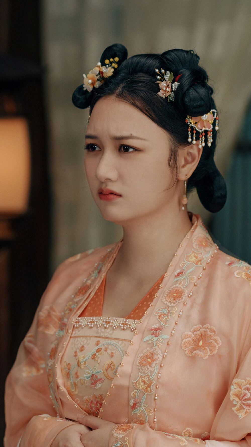 锦绣安宁 罗宜秀 董思怡