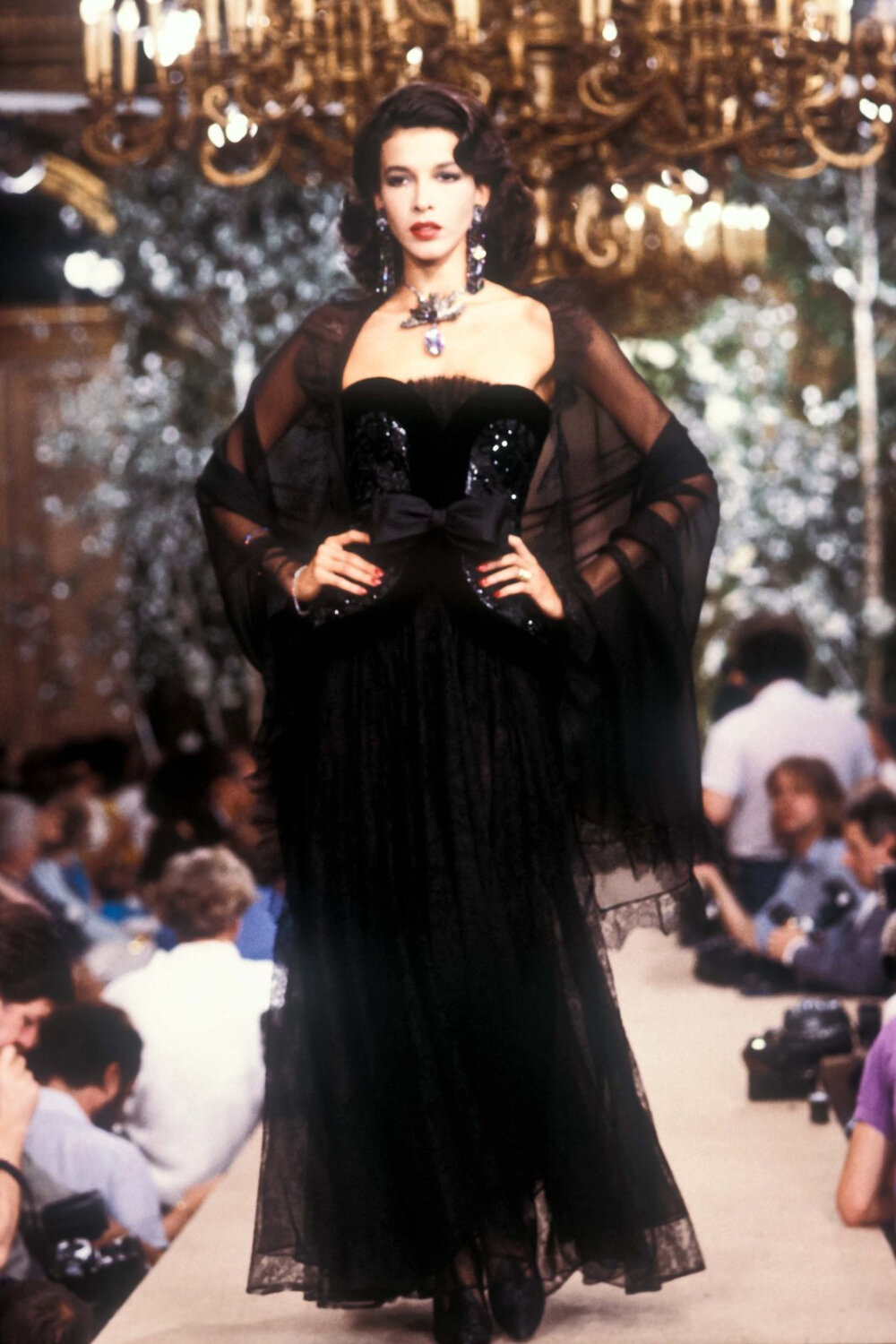 Yves Saint Laurent 1985F