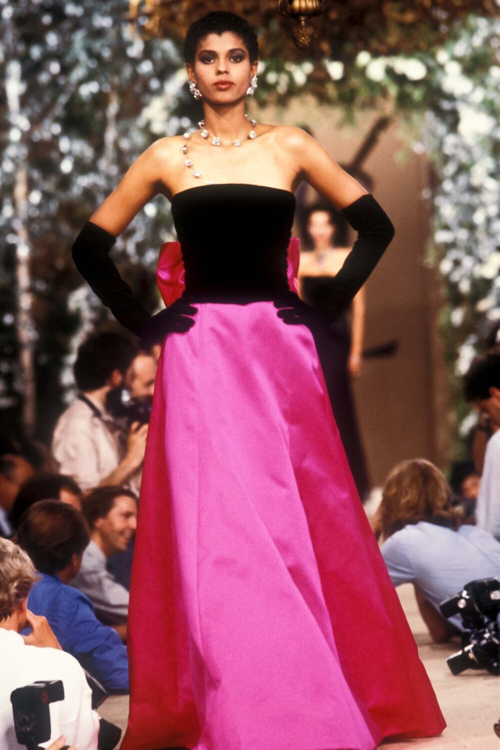 Yves Saint Laurent 1985 