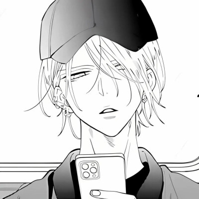 漫画男生头像