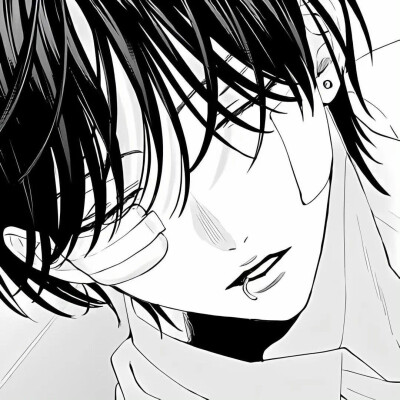 漫画男生头像