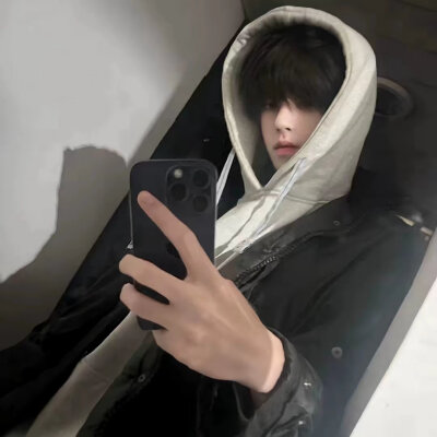 权威男头