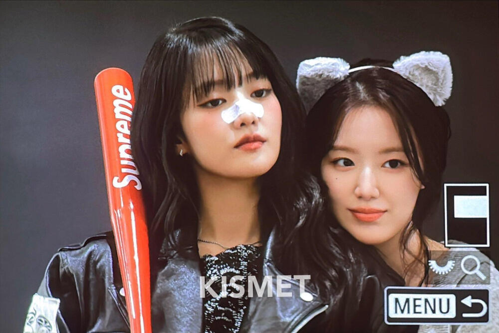 金米妮＃米妮＃ G idol