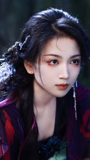 白月梵星 茯苓 白曦 代露娃