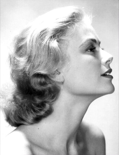 grace Kelly，1954