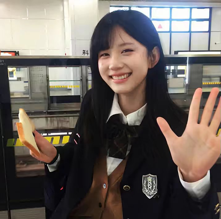 jk妹头像萌妹子