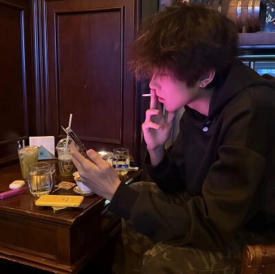 真人男头