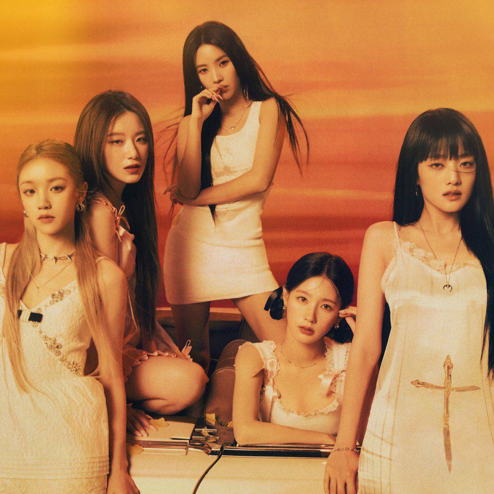 GI-DLE＃韩国女团