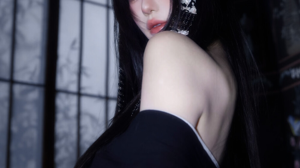 橙光女主素材