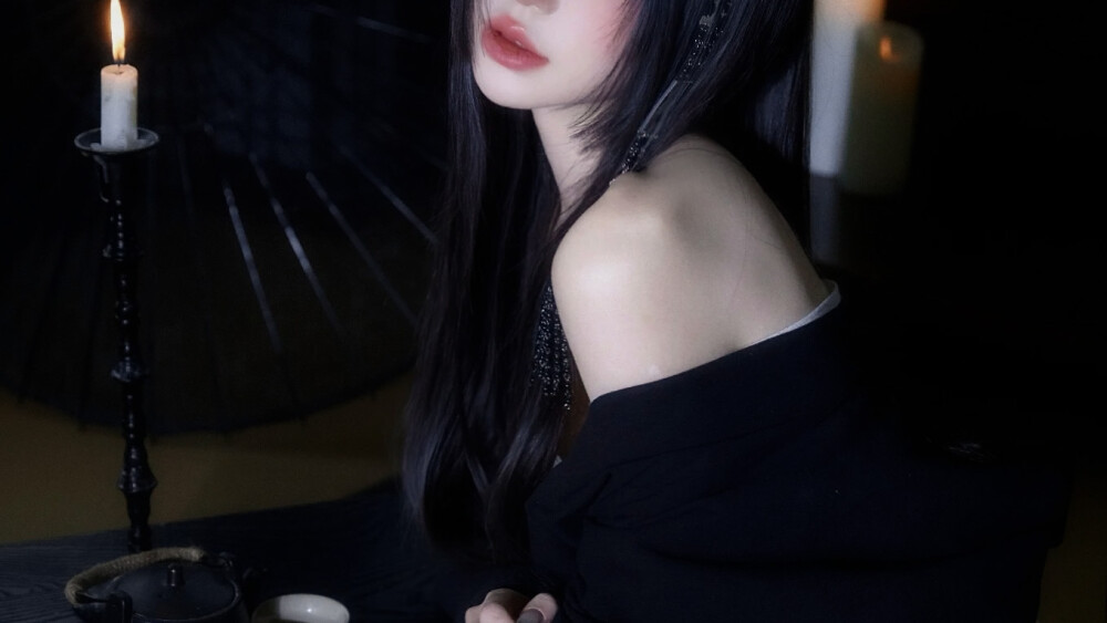 橙光女主素材