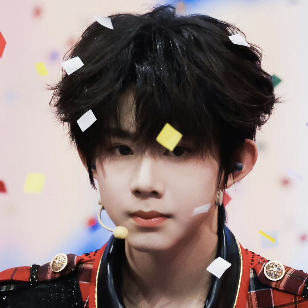 陈奕恒头像 新音