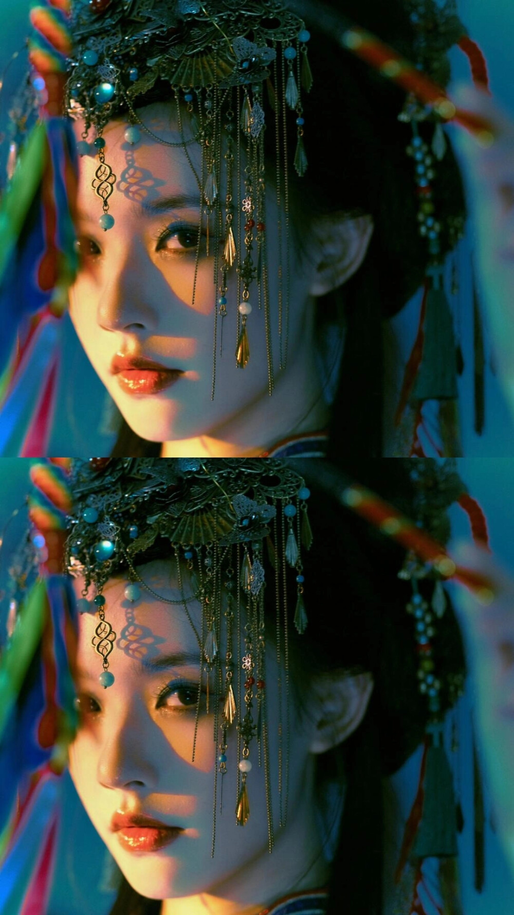 林允，cr. 好吃的糯米團