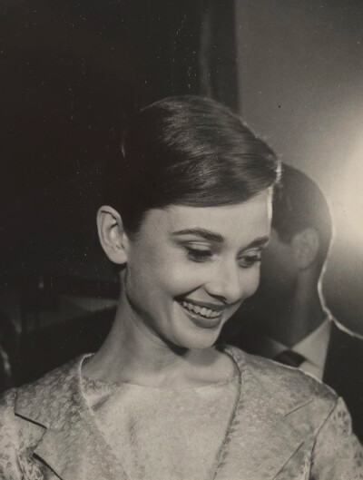 Audrey Hepburn