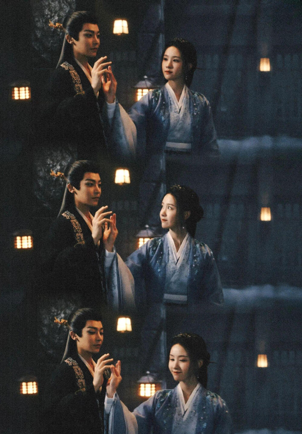 大梦归离