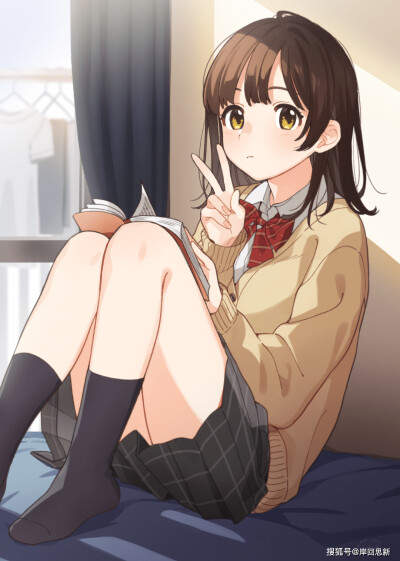 （
