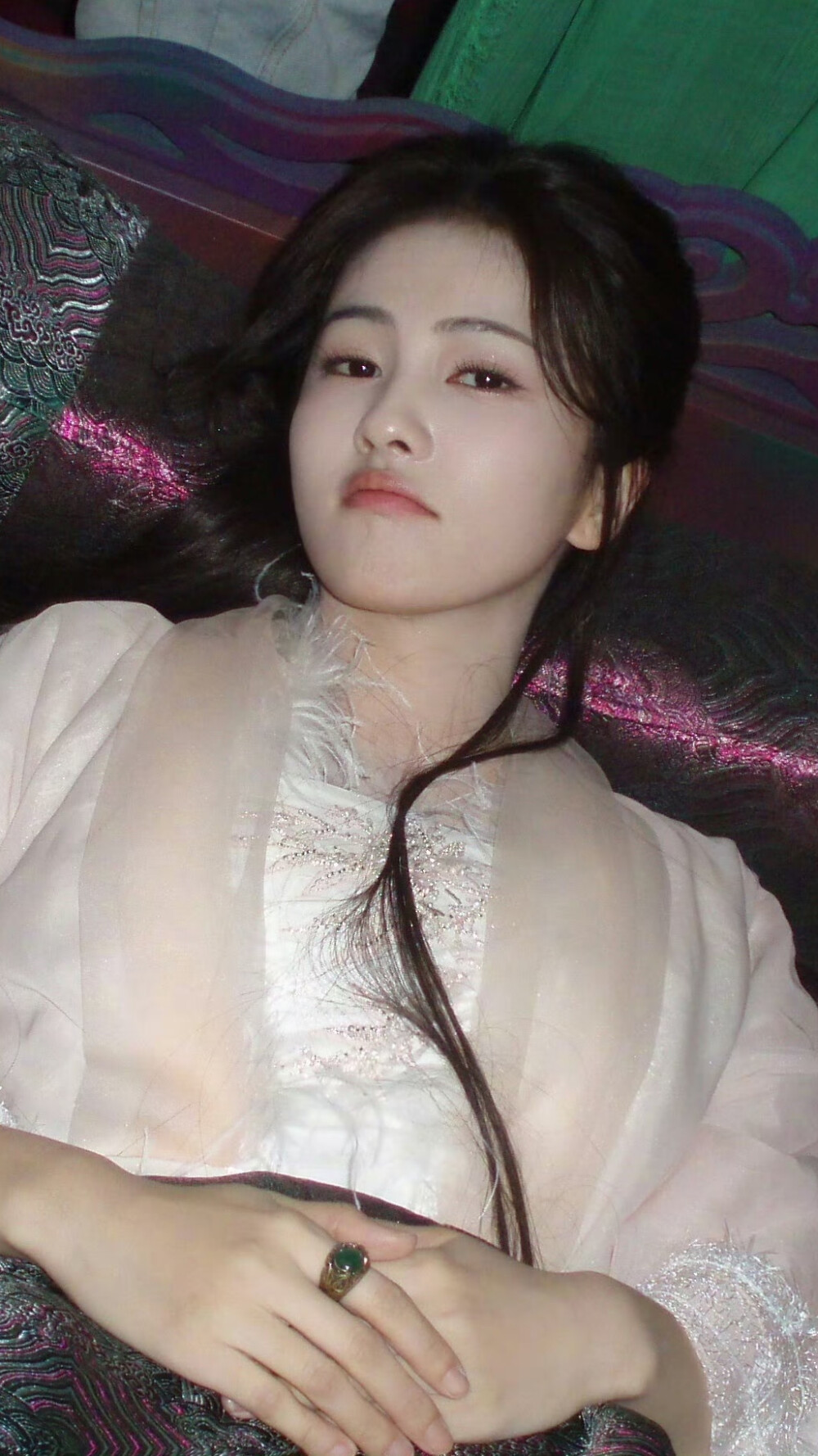 白月梵星 白烁 星月 白鹿