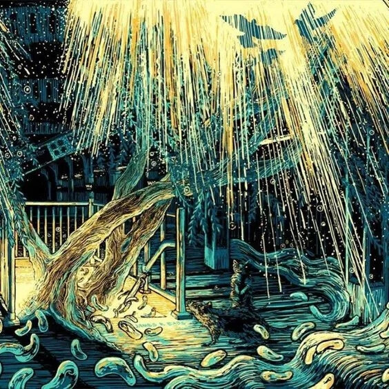 美国插画师 James R. Eads ​ ​​​​
