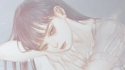 日本插画师 Mayumi Konno（紺野真弓）
