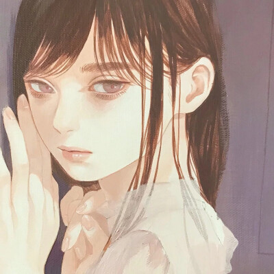 日本插画师 Mayumi Konno（紺野真弓）
