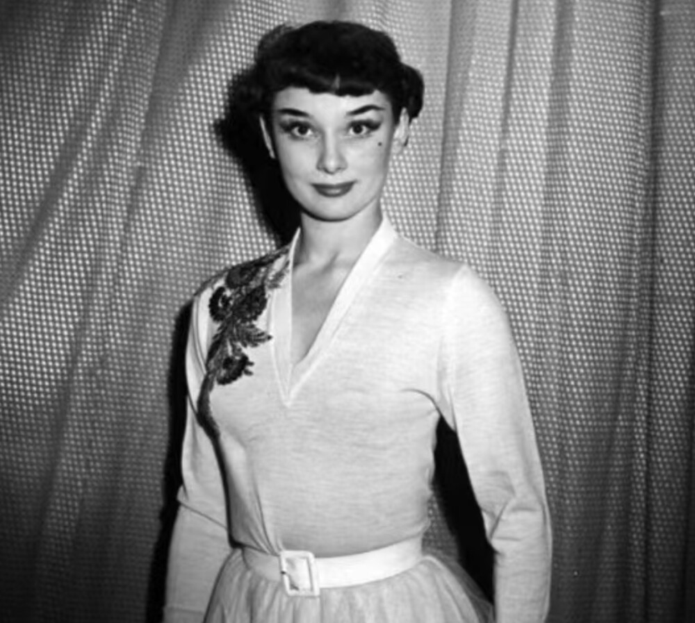 Audrey Hepburn