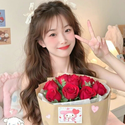 温柔系女生头像