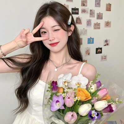 温柔系女生头像