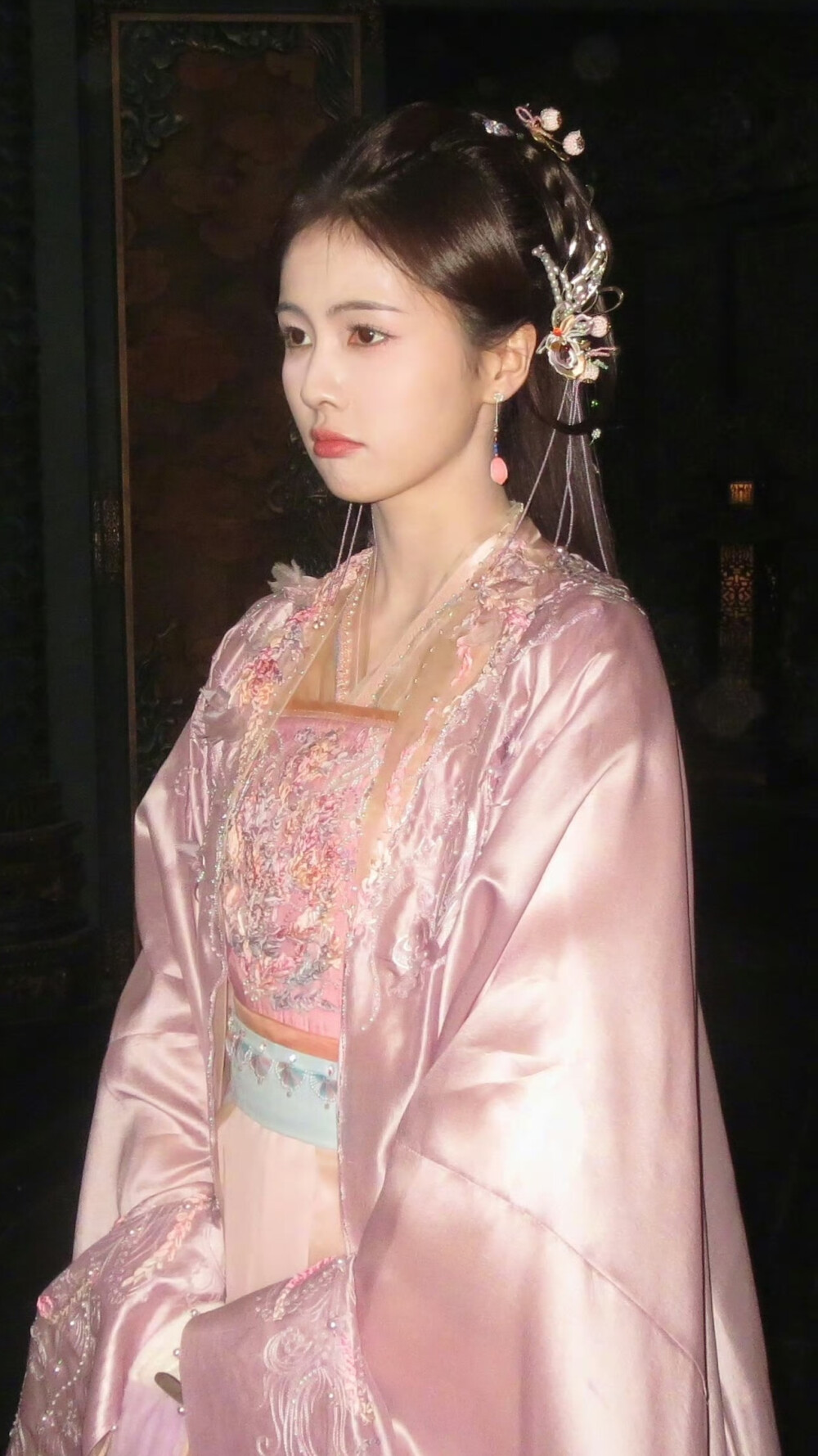 白月梵星 白烁 星月 白鹿