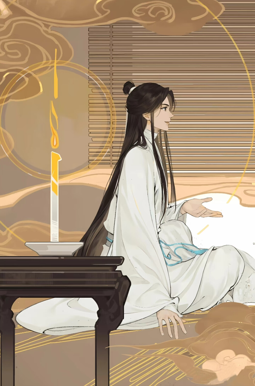 天官赐福