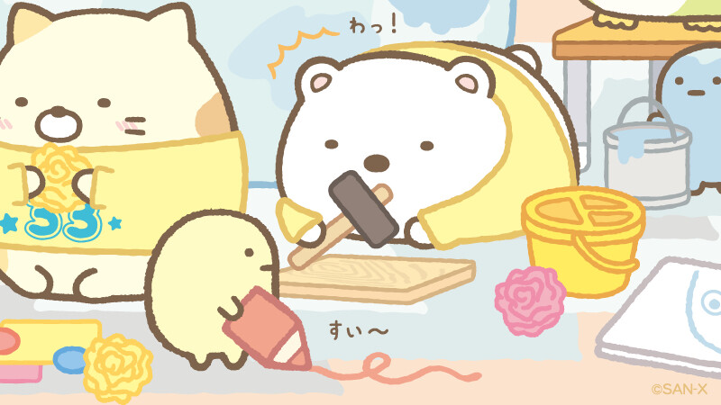 角落生物 - 高清图片，堆糖，美图壁纸兴趣社区