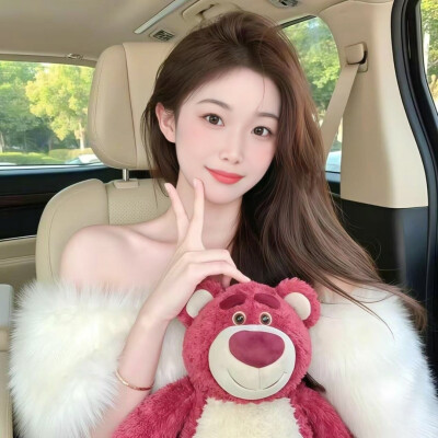 温柔系女生头像