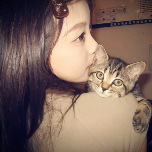 女头来了宝宝们
